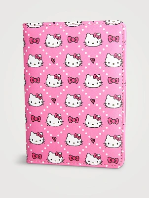 Hello Kitty Icon Passport Holder