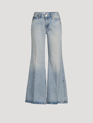 Baggy Flare Jeans
