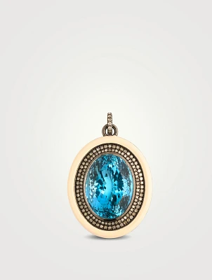Cold As Ice Pendant