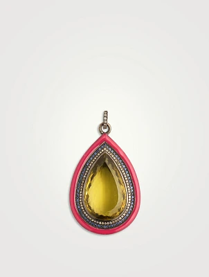 Devil In A Blue Dress Pendant