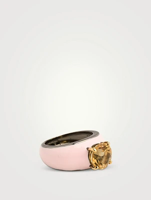 Pop Rocks Ring