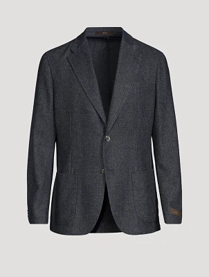 Giro Single-Breasted Jacket