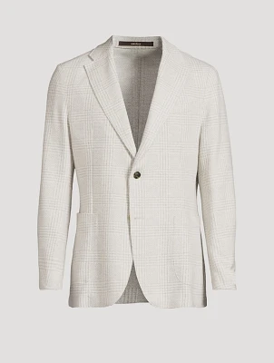 Vasto Single-Breasted Jacket