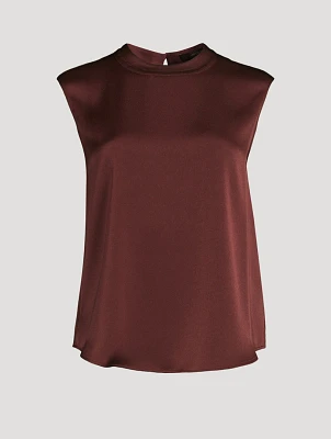 Crêpe Blouse