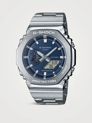 G-Shock Stainless Steel Bracelet Watch