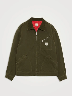 Roy Roger's x Dave's NY Canvas Work Jacket