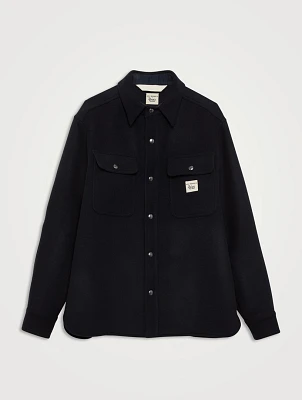 Roy Roger's x Dave's NY Oversized Shirt