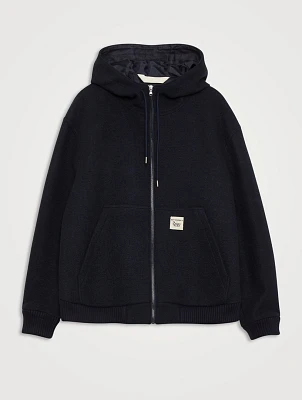 Roy Roger's x Dave's NY Zip Hoodie