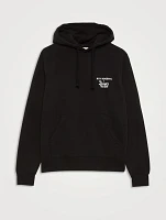 Roy Roger's x Dave's NY Army Print Hoodie
