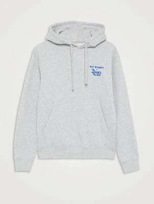 Roy Roger's x Dave's NY Statement Pant Graphic Hoodie