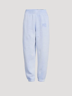 Puff Logo Joggers
