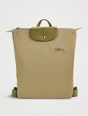 Le Pliage Green Backpack