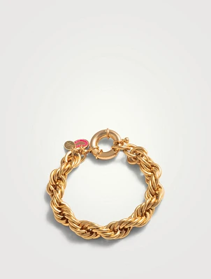 Roped In Bracelet