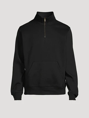 Chase Quarter-Zip Sweatshirt