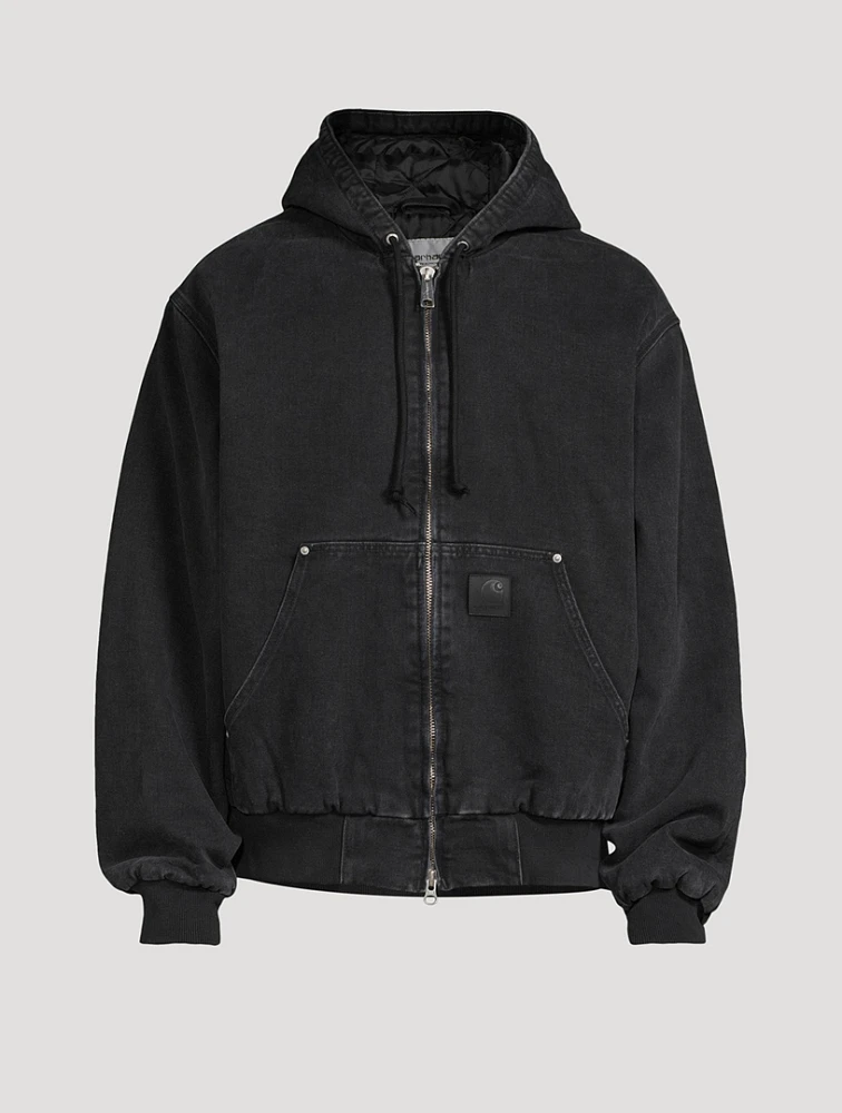 OG Active Rivet Jacket