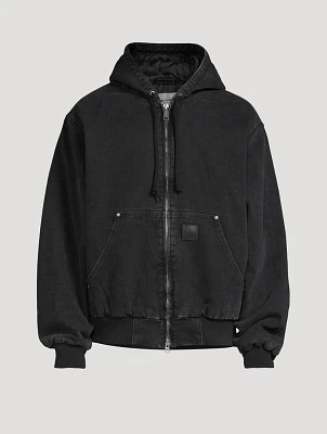 OG Active Rivet Jacket