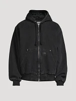 OG Active Rivet Jacket