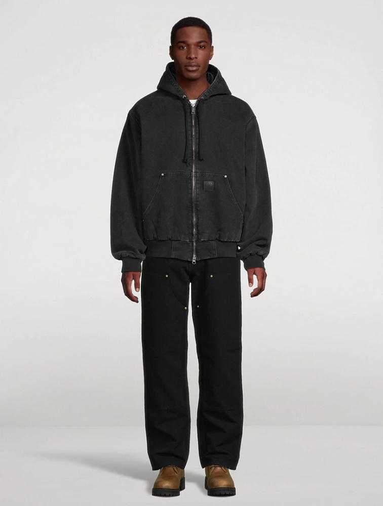 OG Active Rivet Jacket
