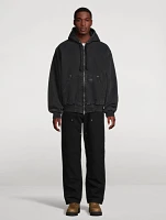 OG Active Rivet Jacket