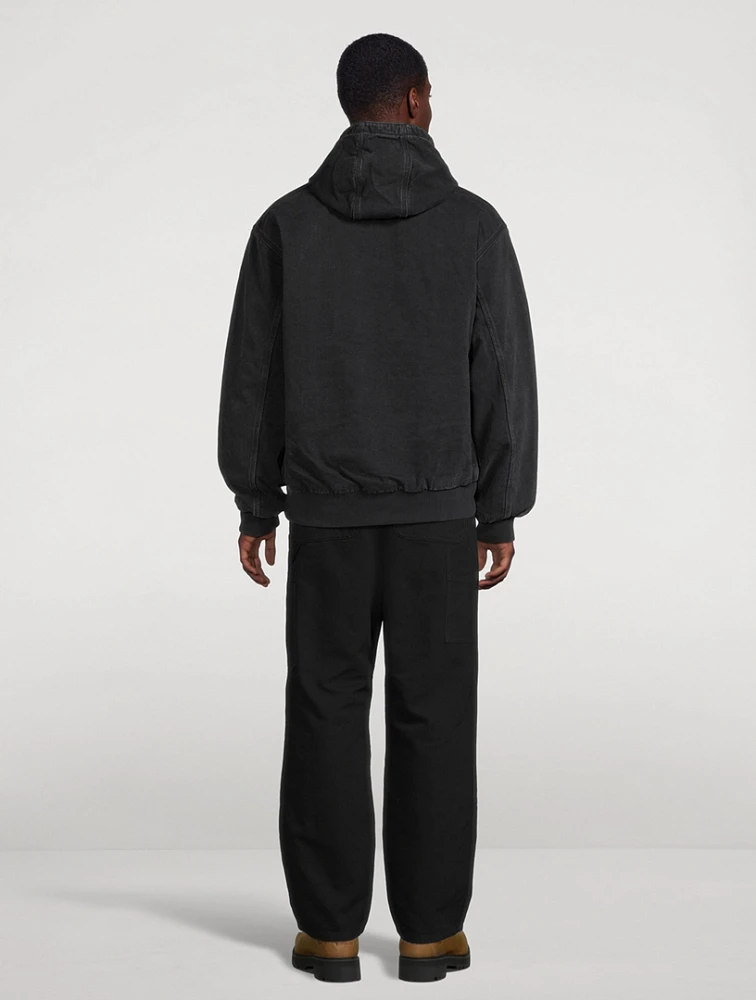 OG Active Rivet Jacket