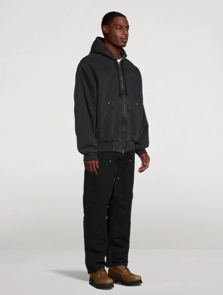 OG Active Rivet Jacket