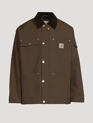 Clapton Jacket
