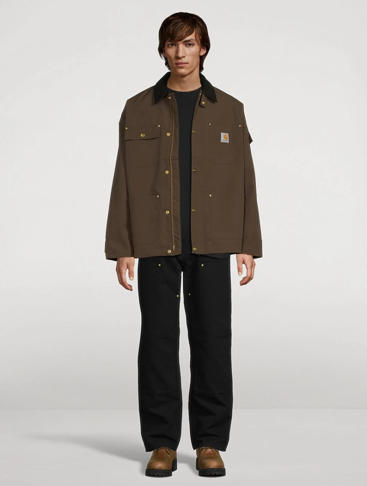 Clapton Jacket