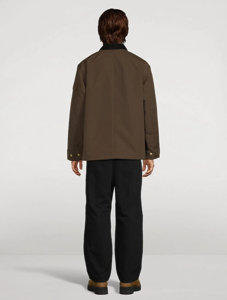 Clapton Jacket