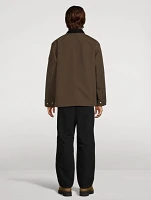 Clapton Jacket