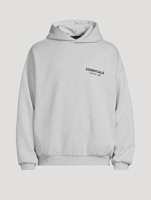 Fleece Hoodie