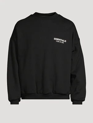 Fleece Crewneck Sweatshirt