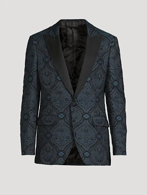 Single-Breasted Jacket