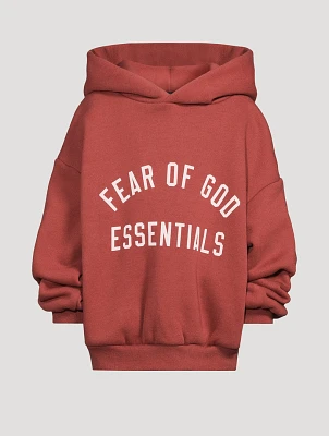 Fleece Hoodie