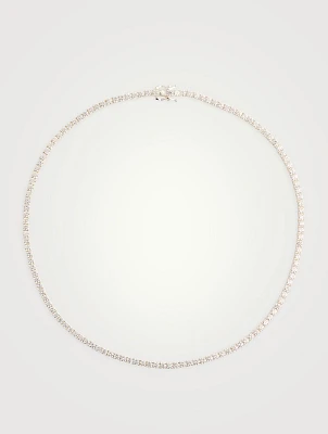 Tennis Necklace