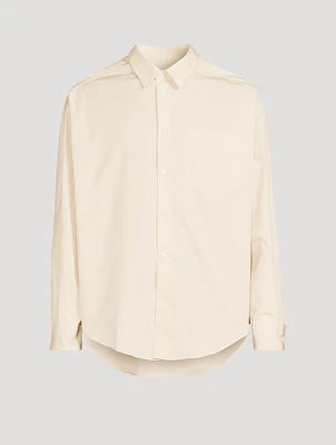 Ami de Cœur Boxy Long-Sleeve Shirt