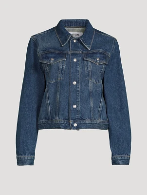 Baby Denim Trucker Jacket