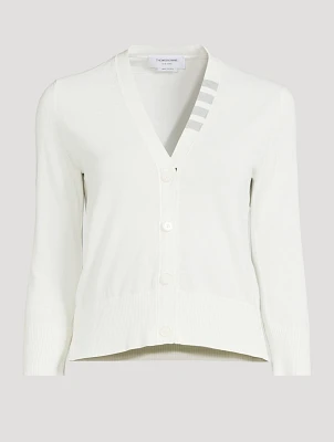 Cotton Cardigan
