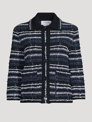 Tweed Jacket