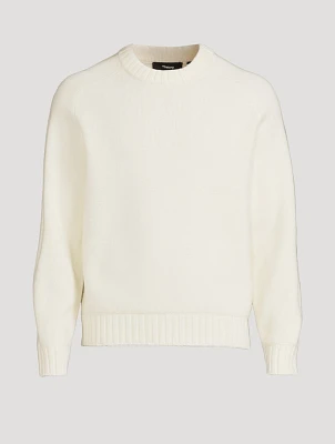 Wool And Cashmere Sweater