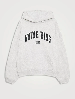 Harvey Logo Hoodie
