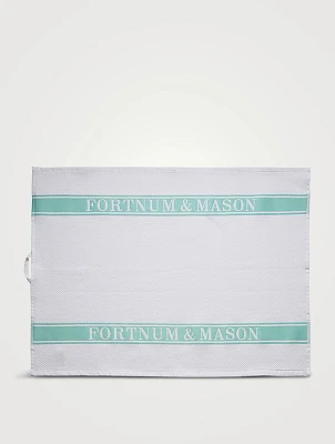 Fortnum's Waffle Tea Towel