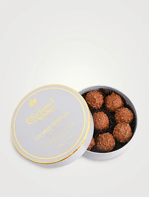 Coconut Truffles Box