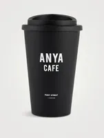 Eyes Reusable Coffee Cup