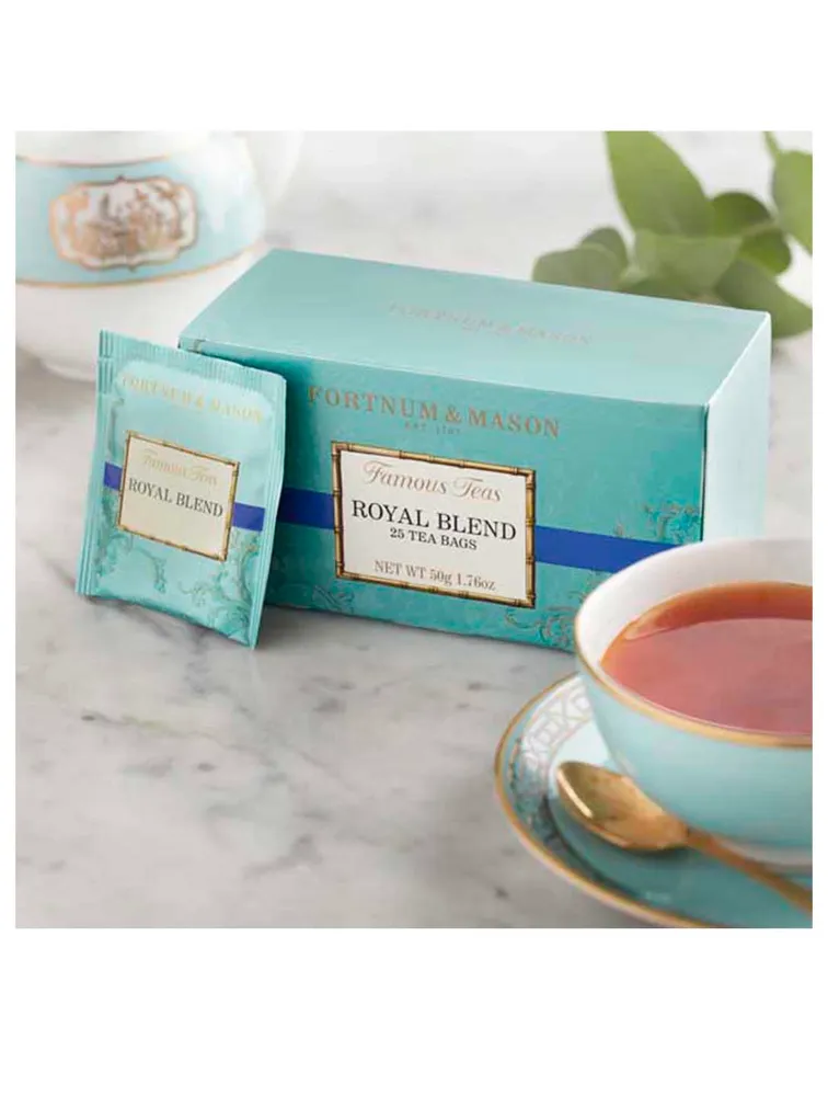 Royal Blend 25 Tea Bags