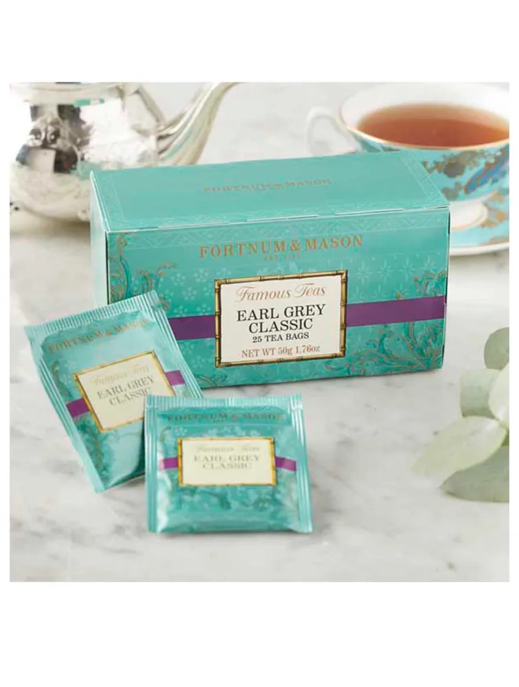 Earl Grey Classic 25 Tea Bag