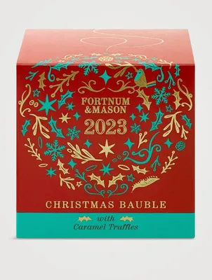 Holiday 2023 Caramel Truffle Bauble, 55g