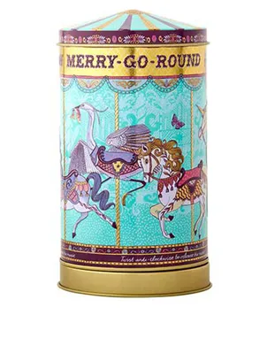 Mini Merry Go Round Tin