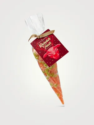 Christmas Reindeer Treats Vegan Carrot Sweets, 250g