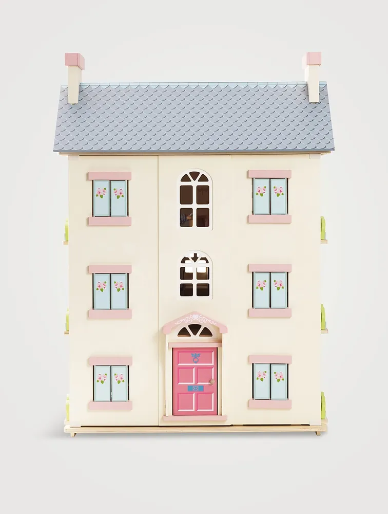 Cherry Tree Hall Dollhouse