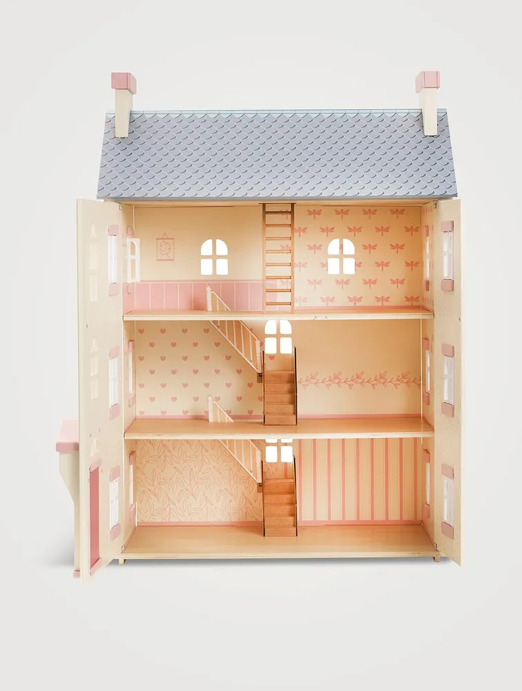 Cherry Tree Hall Dollhouse